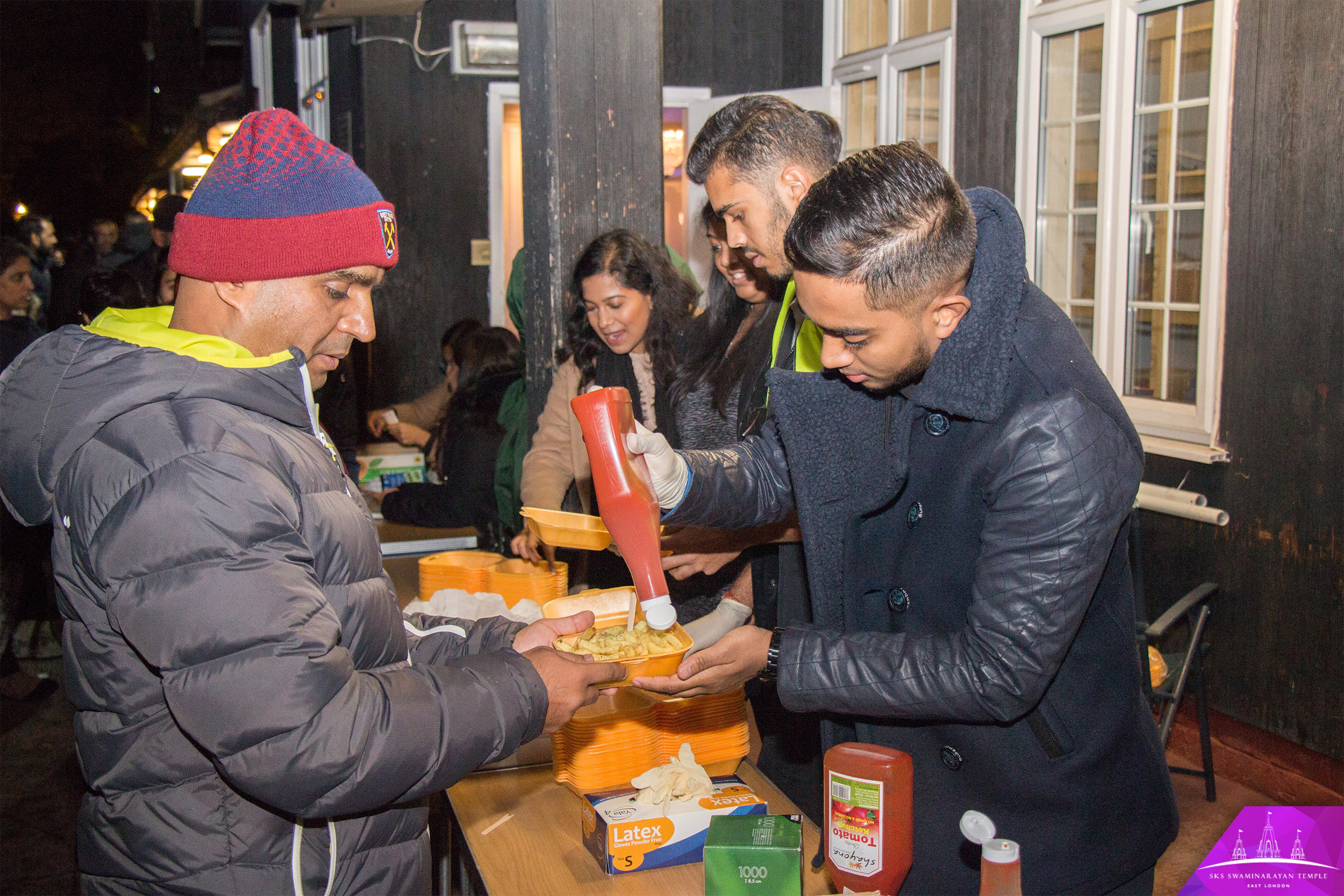 ©1987-2017 SKS Swaminarayan Temple East London